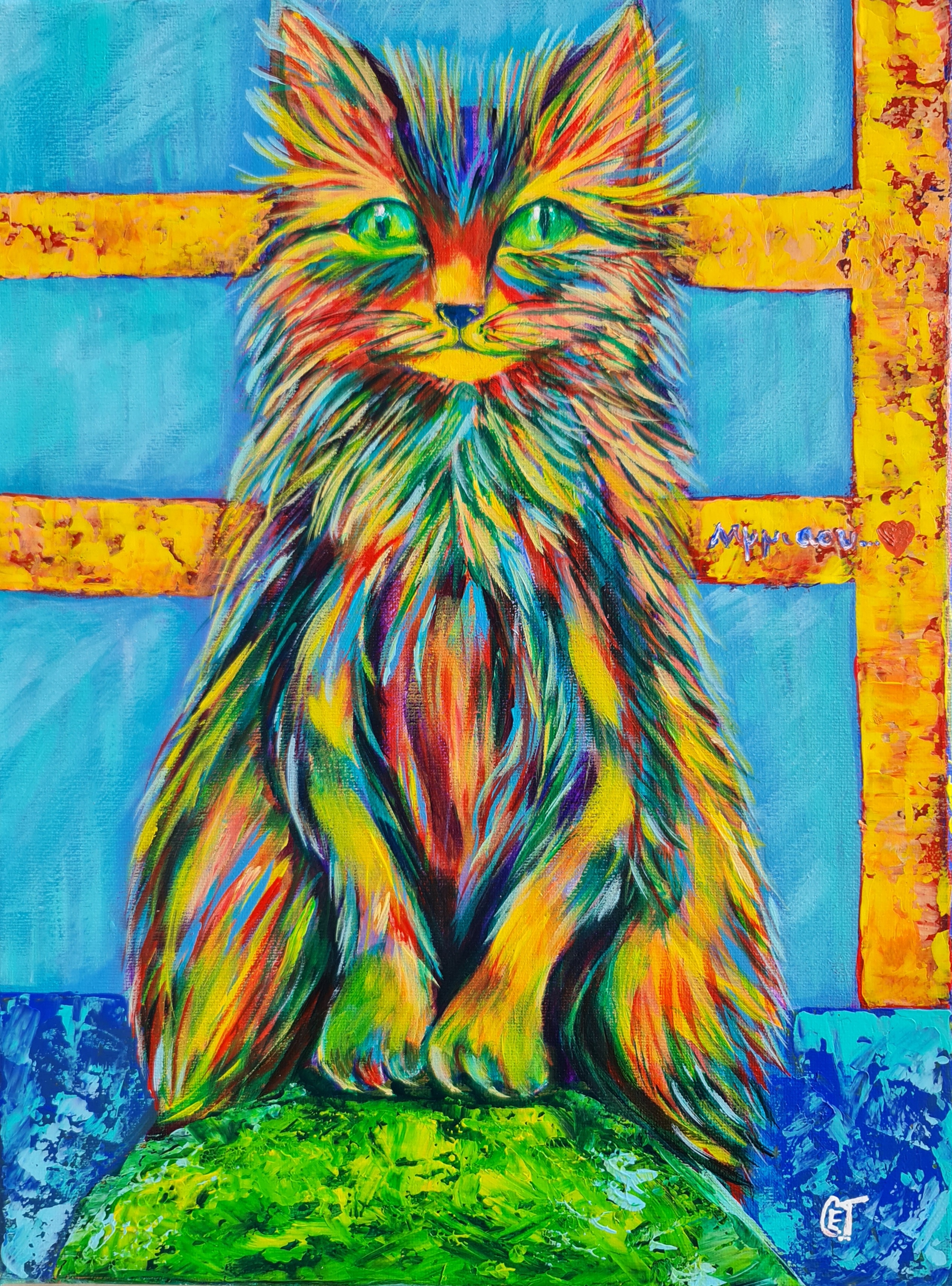 Custom Portrait 30x40cm