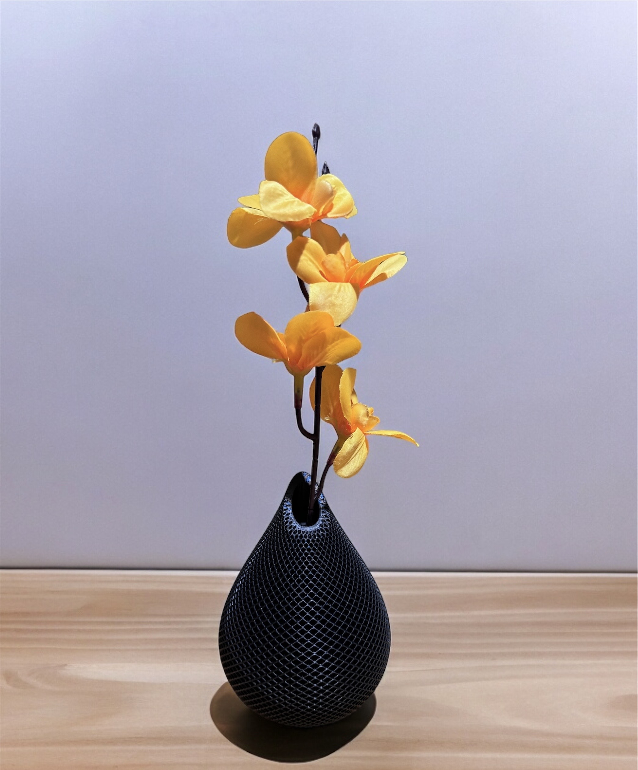 Vaso decorativo per fiori artificiali o profumatore