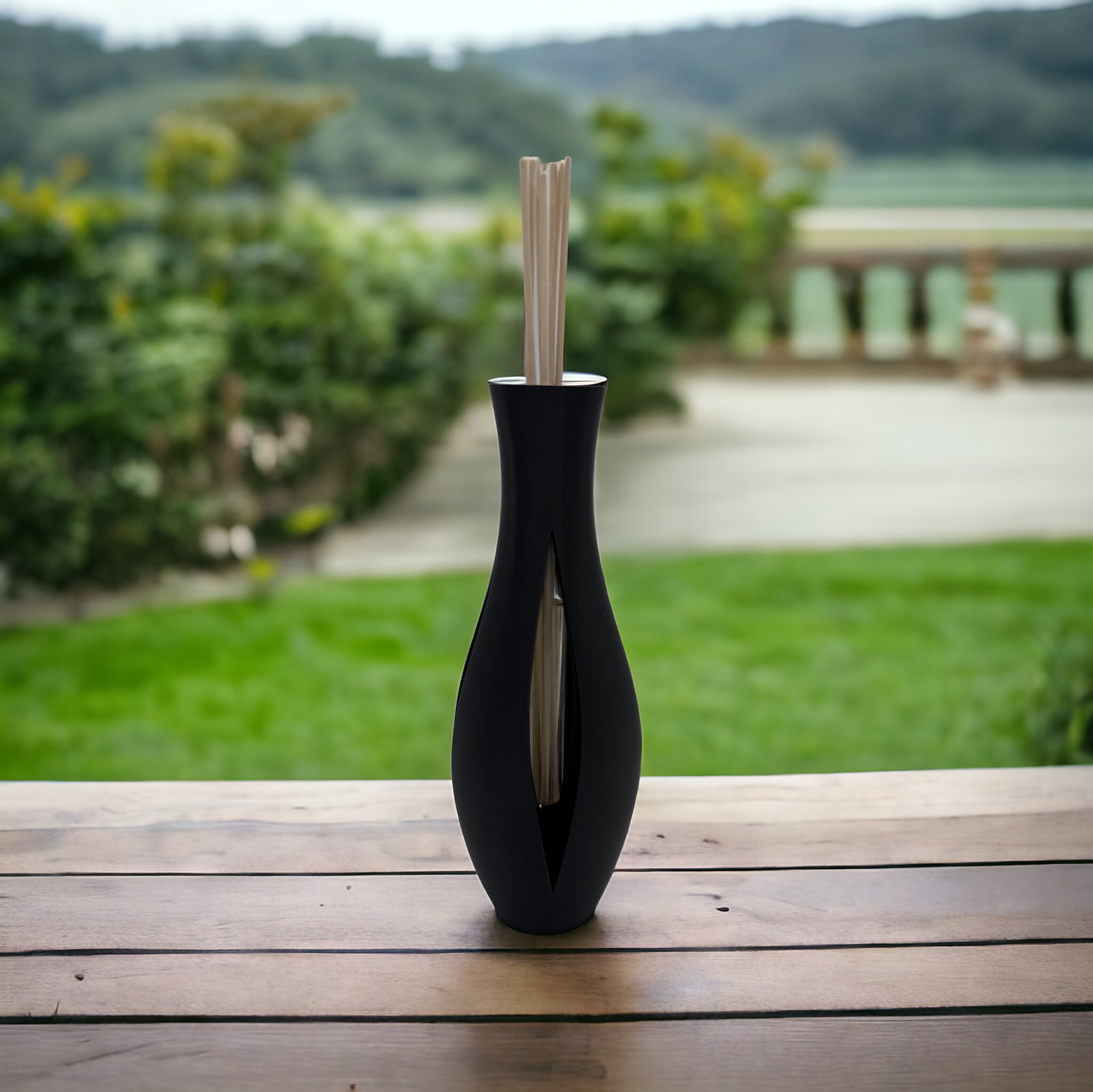 Vaso profumatore/fiori secchi