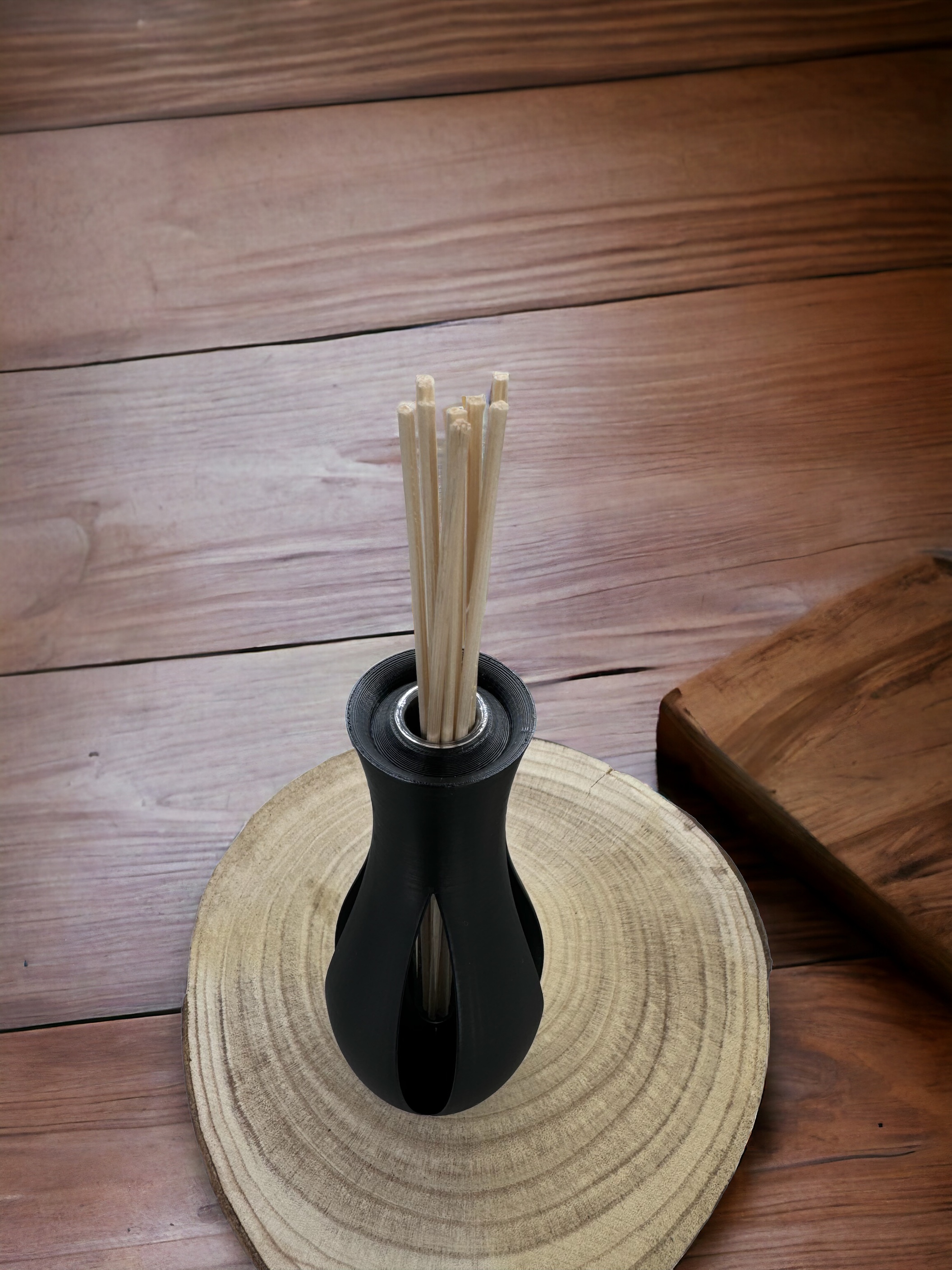 Vaso profumatore/fiori secchi