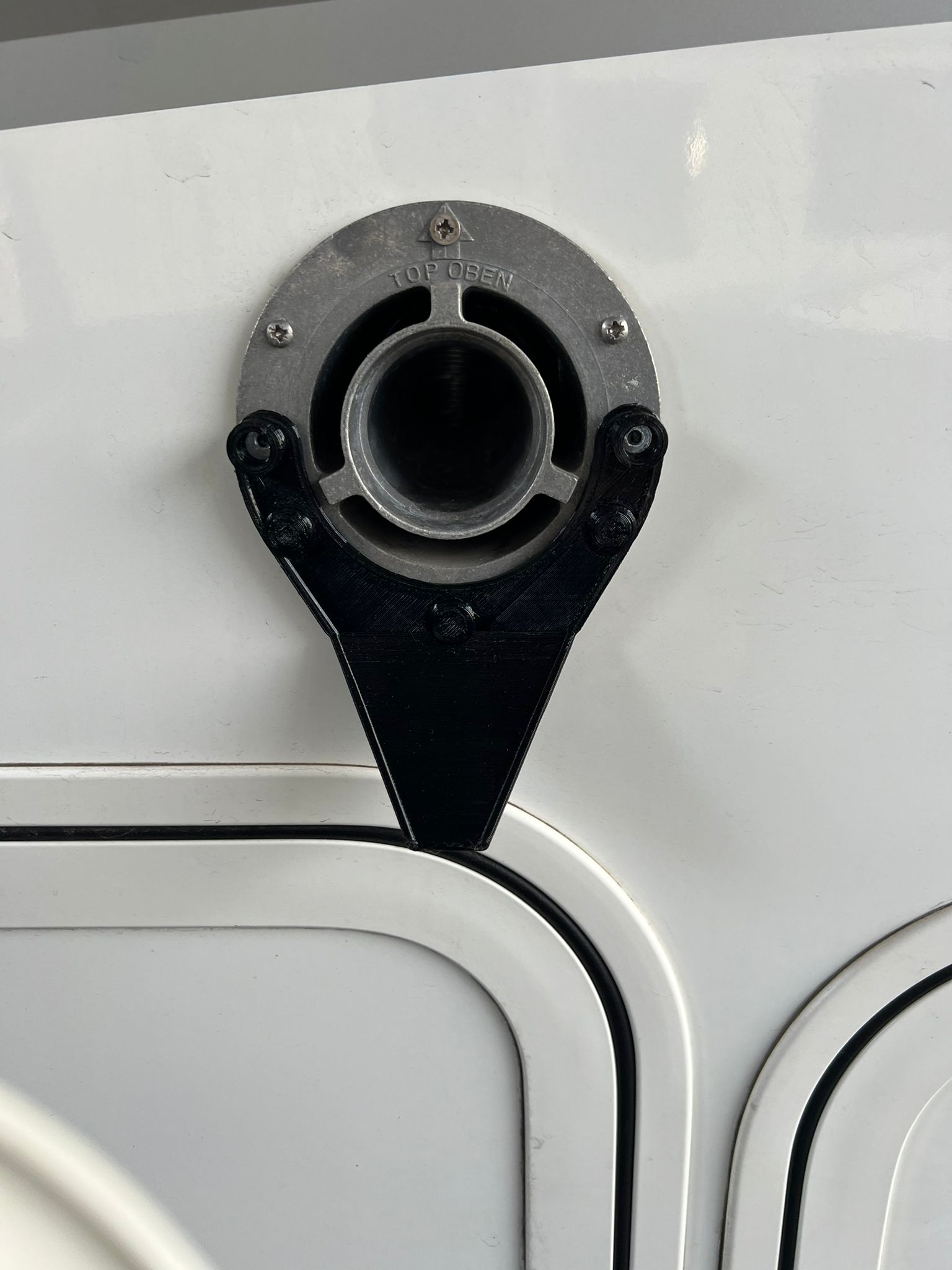 Scarico Condenza Truma