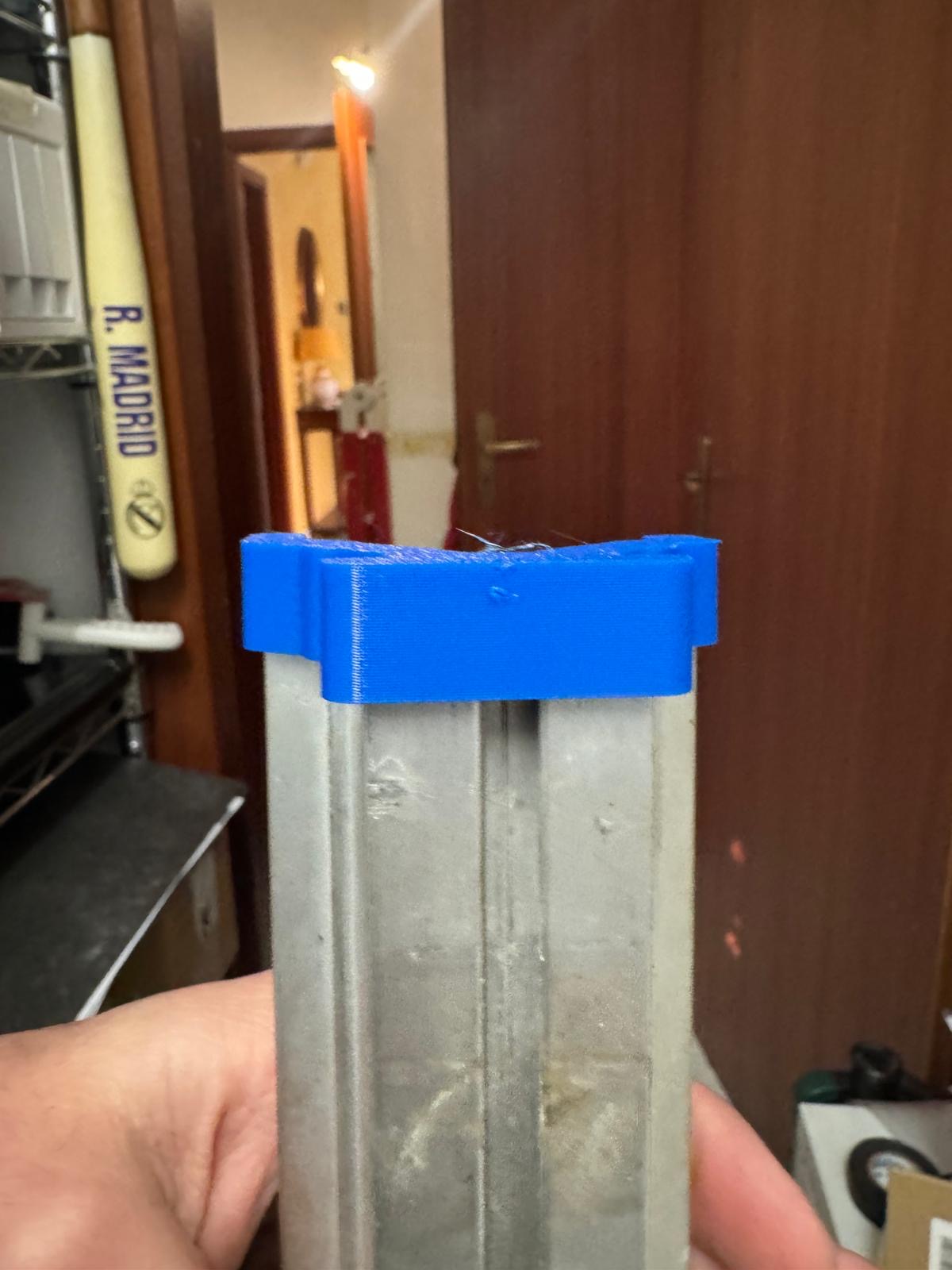 Coppia finali porta bici