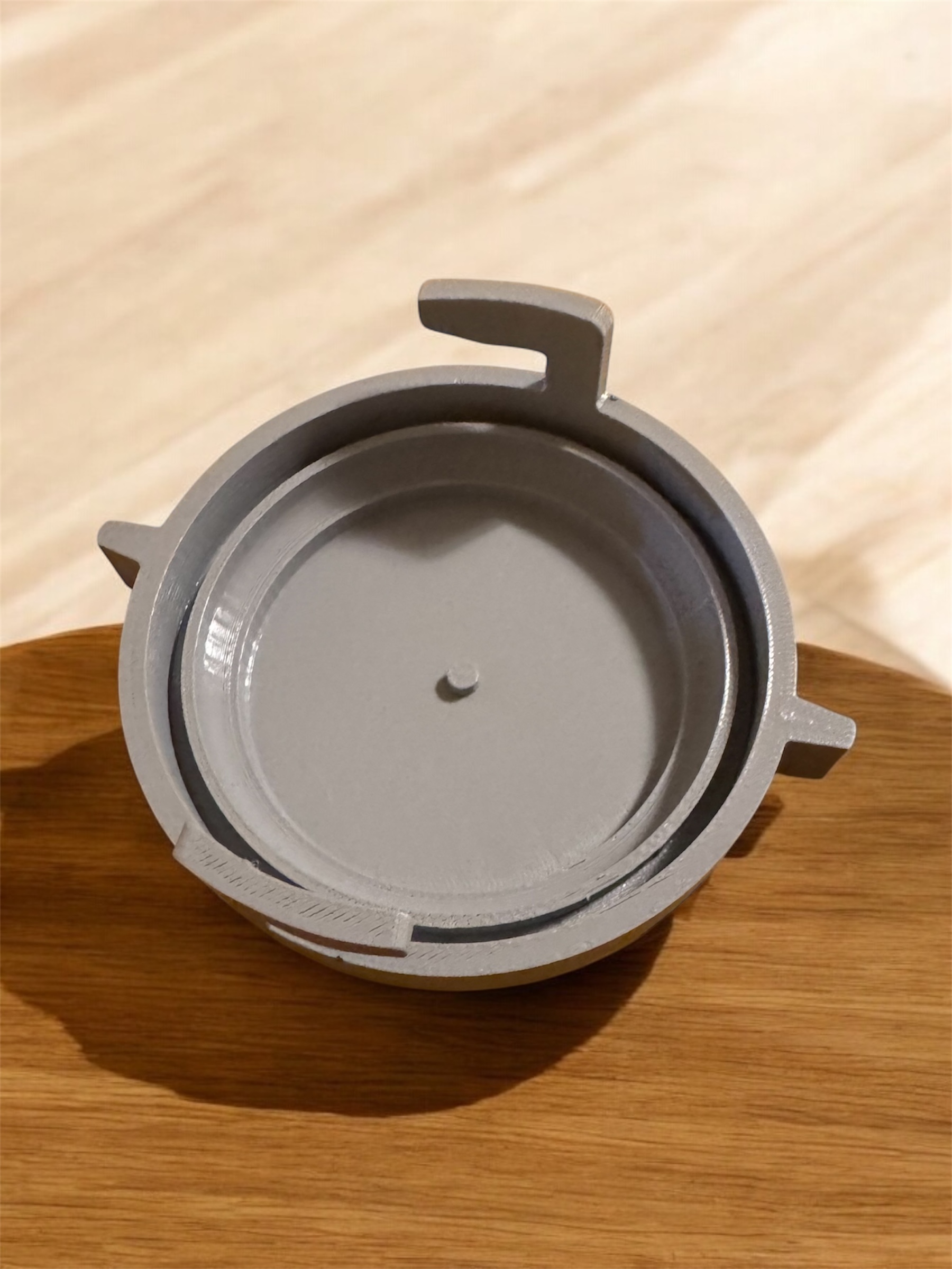 Tappo Grigio Scarico Roll Tank 40 