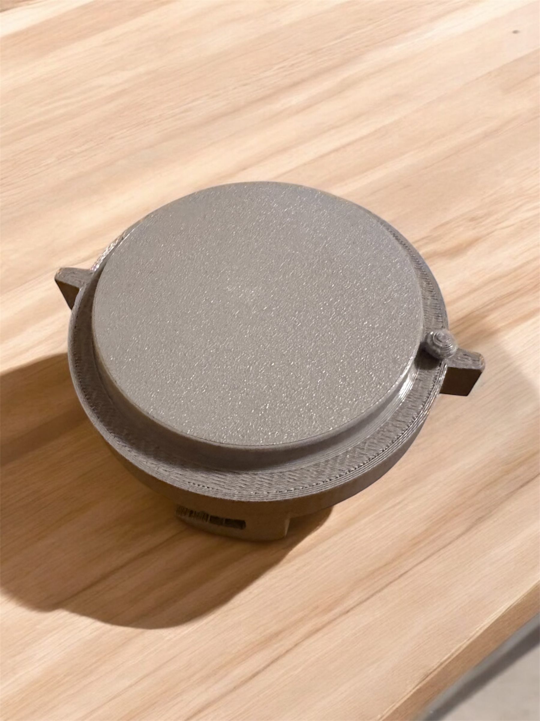 Tappo Grigio Scarico Roll Tank 40 