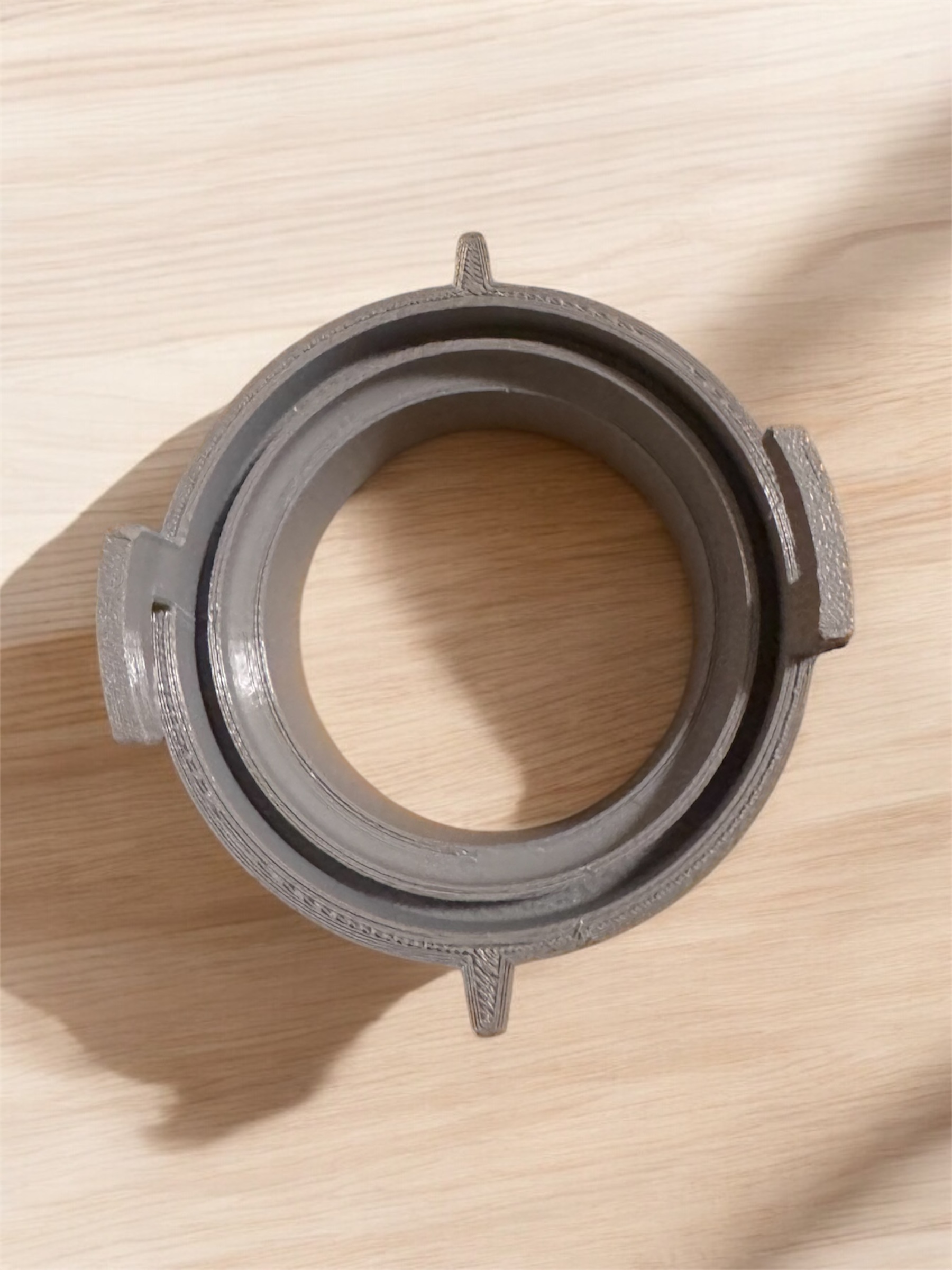 Tappo Grigio Scarico Roll Tank 40 