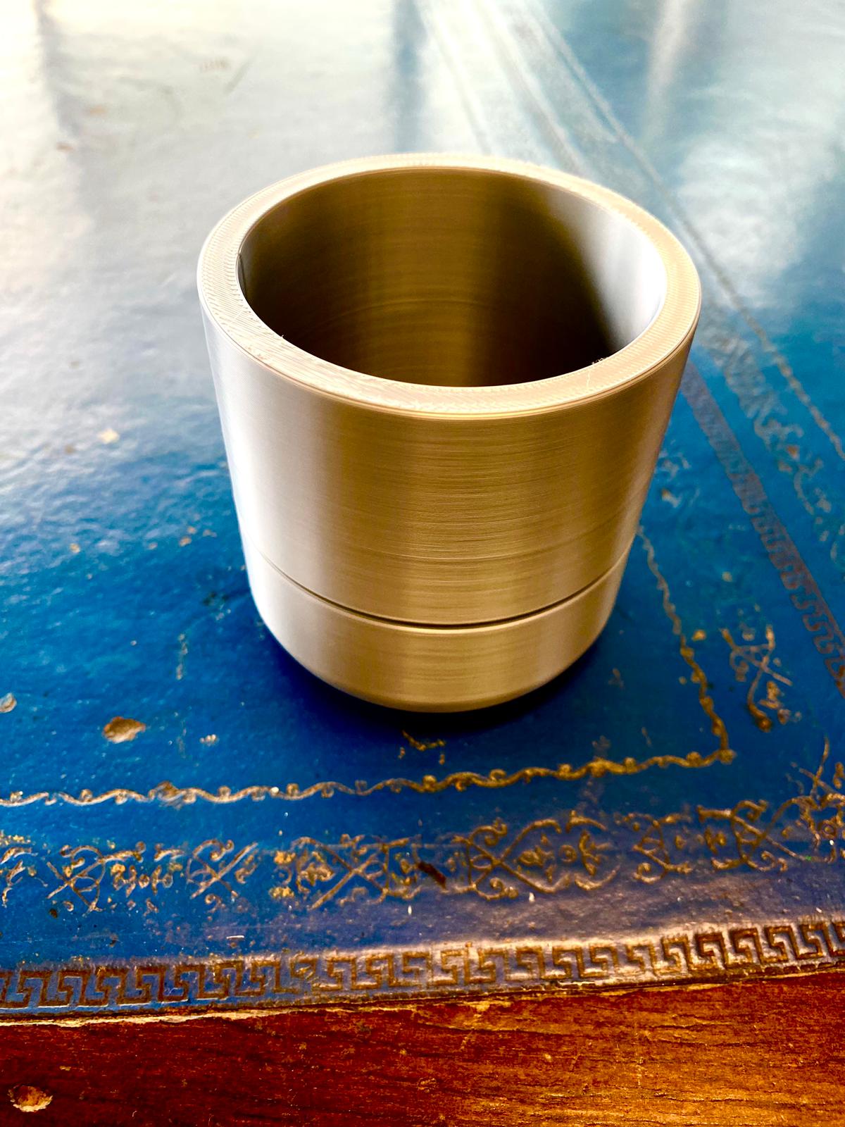 Porta bottiglia minimal