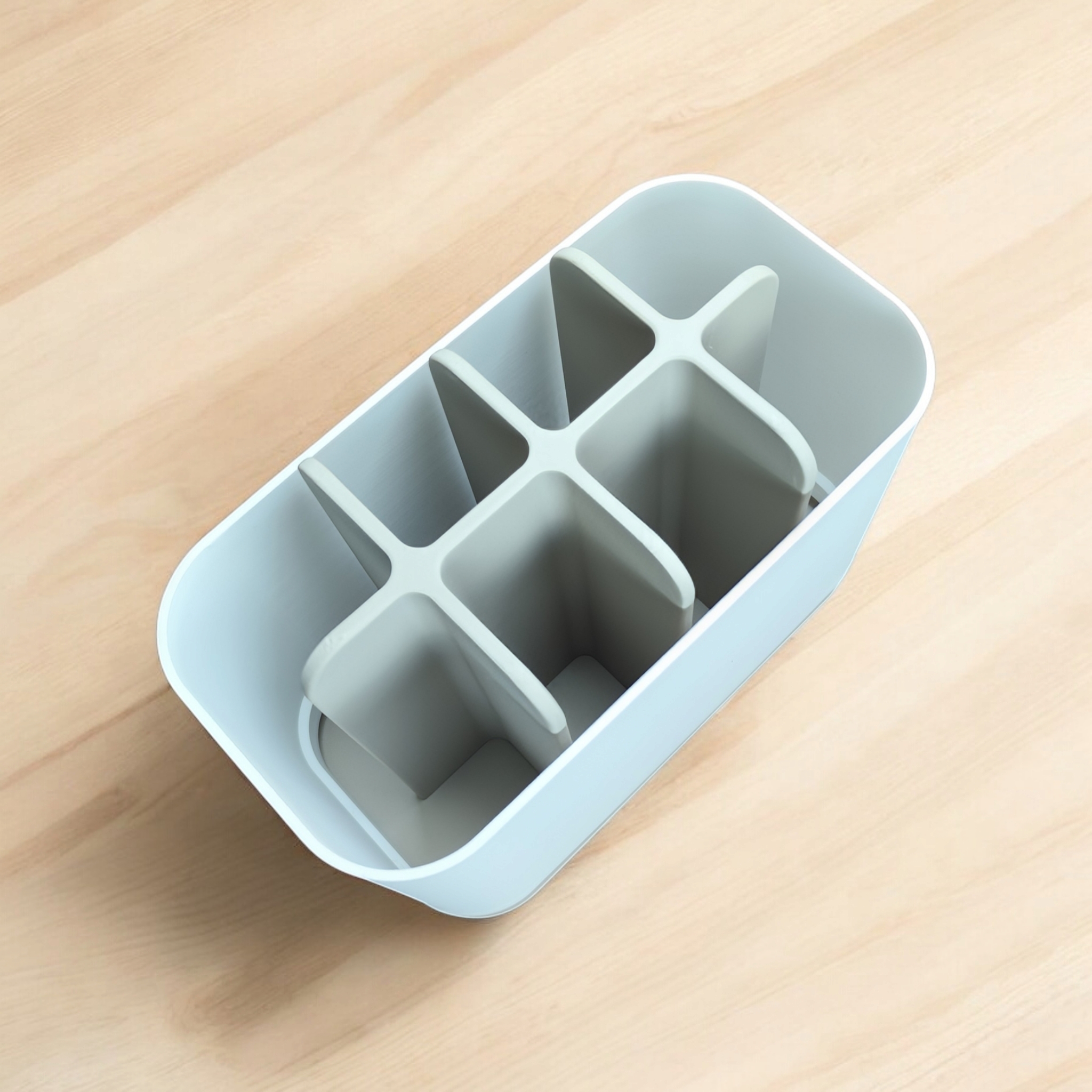 Organizer prodotti da bagno