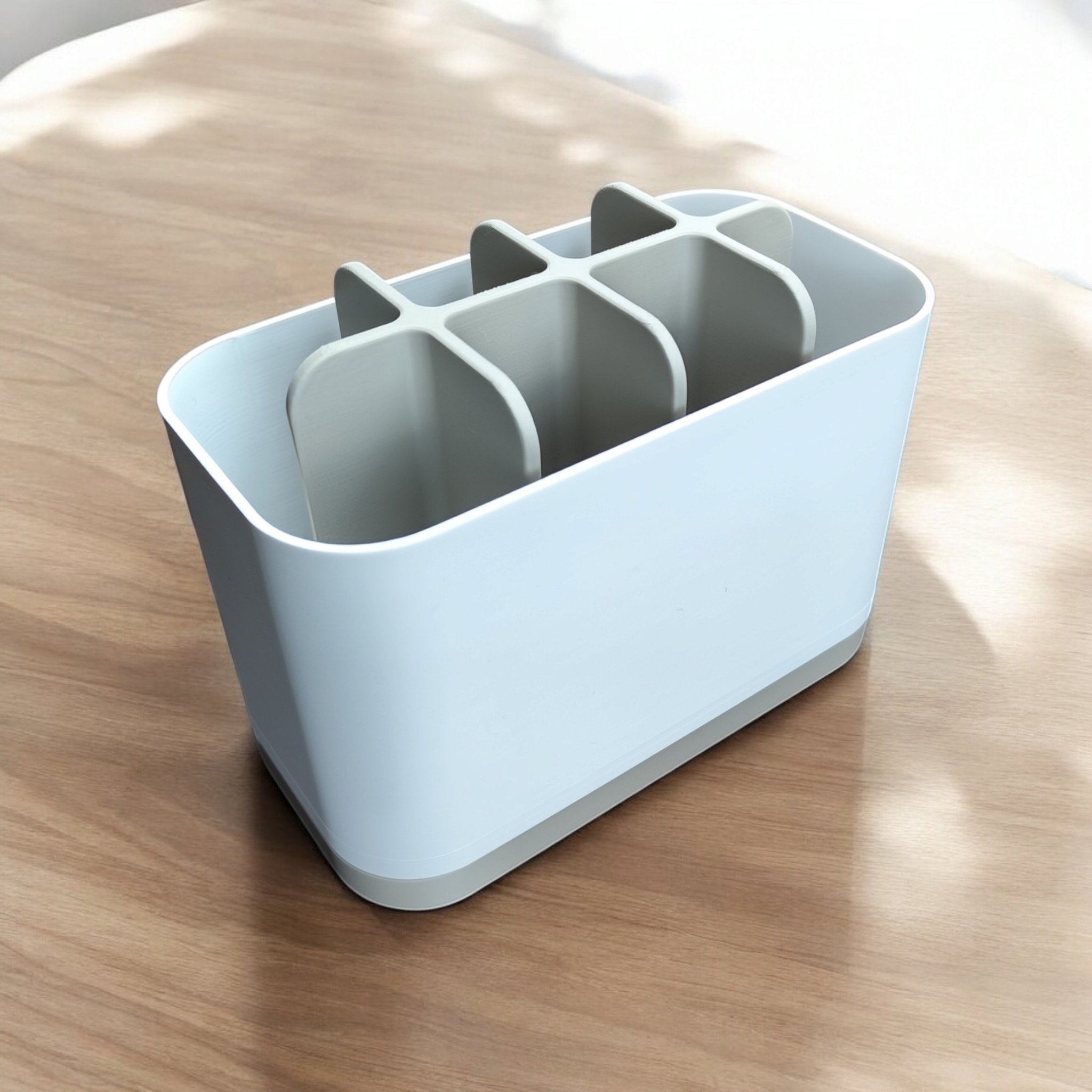 Organizer prodotti da bagno