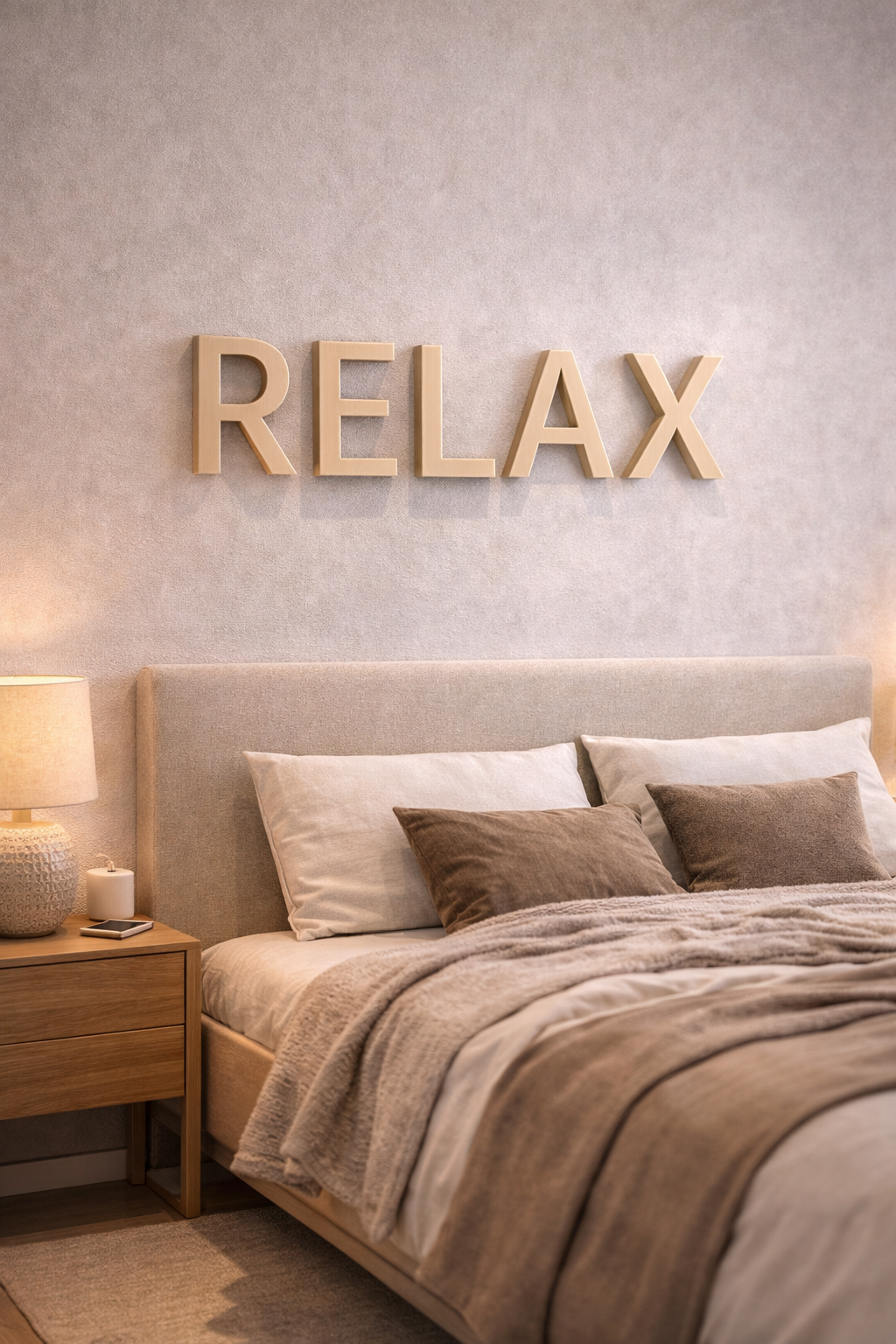 Scritta da Parete 3D SPESSORE 3MM| Frase Decorativa Moderna | Wall Quote Personalizzato | Decorazione Parete Casa | VEDI DESCRIZIONE!