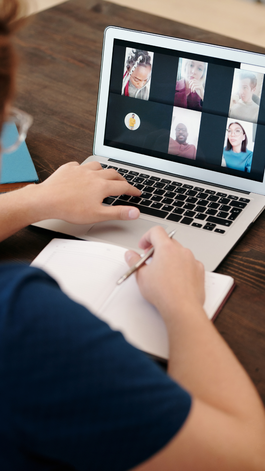 Online Meet and Greet