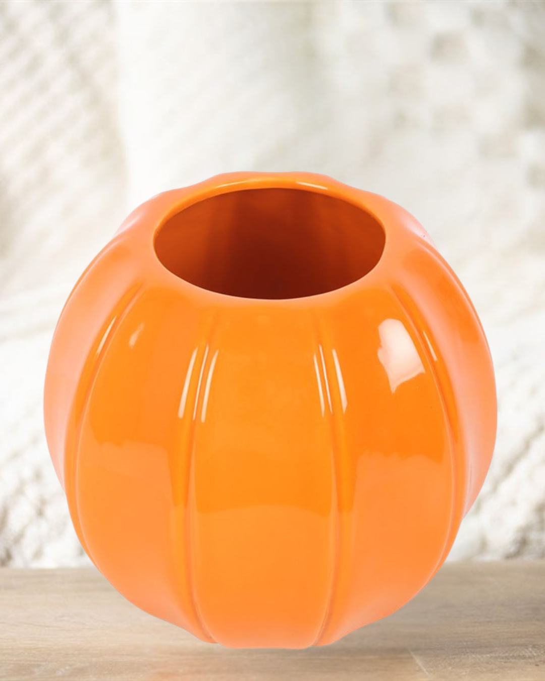 Vase Citrouille