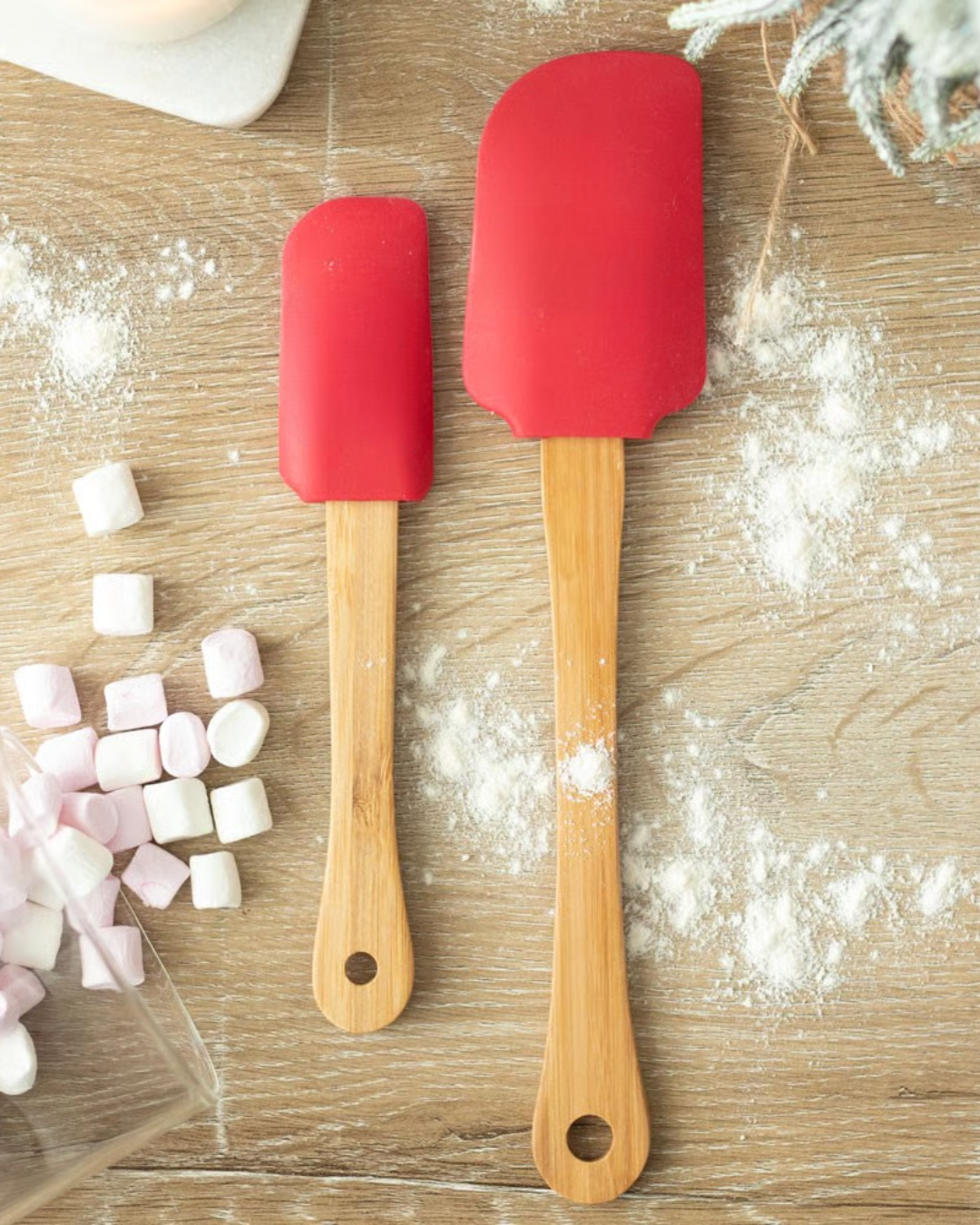 Père Noël et apprenti