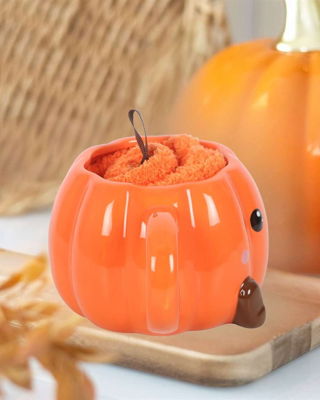 Tasse Pumpky 