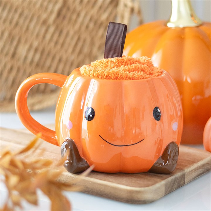 Tasse Pumpky 