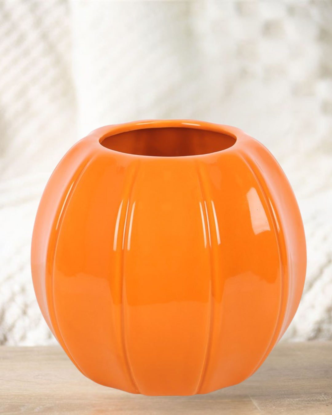 Vase Citrouille