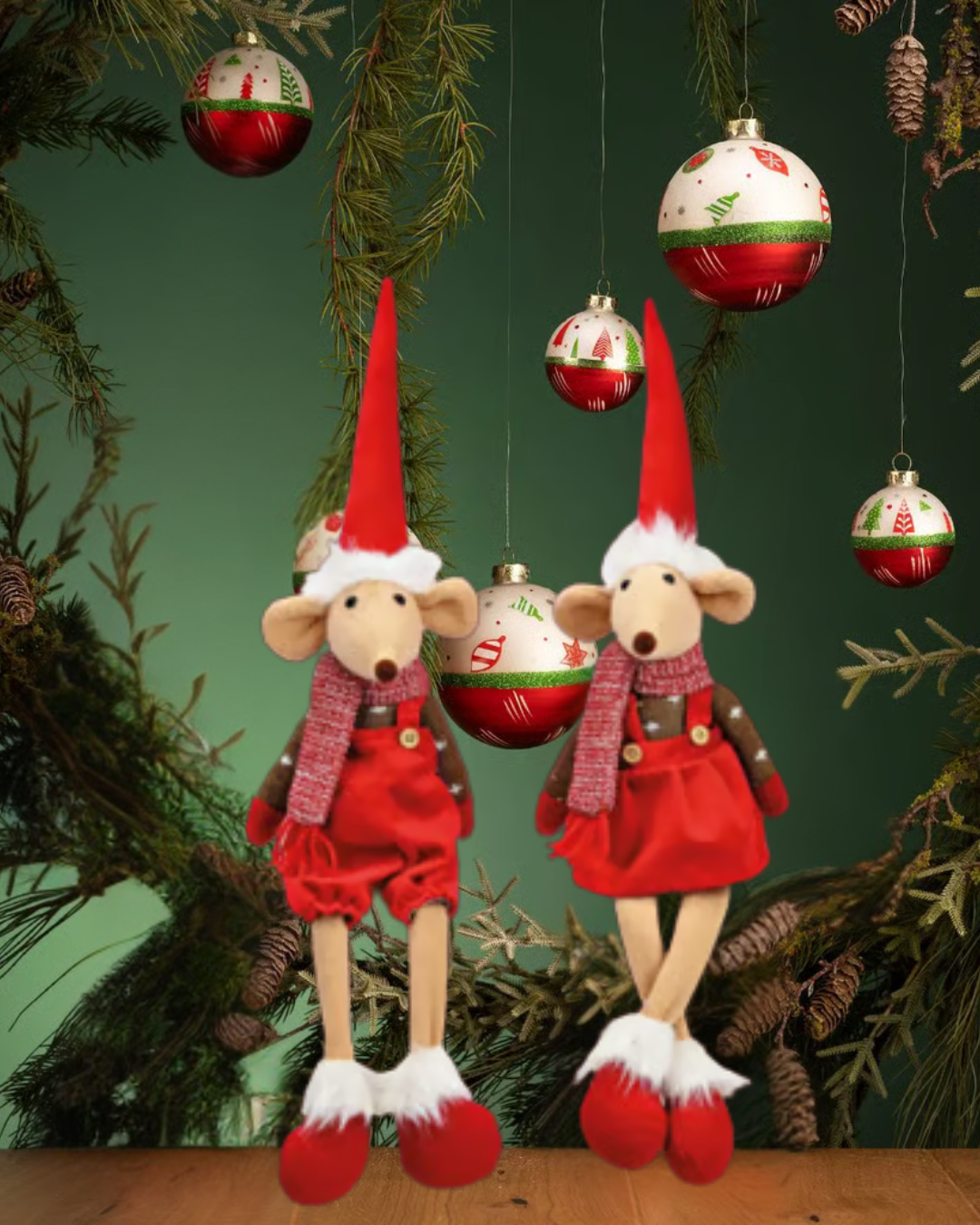 Lutins de Noël (DUO)