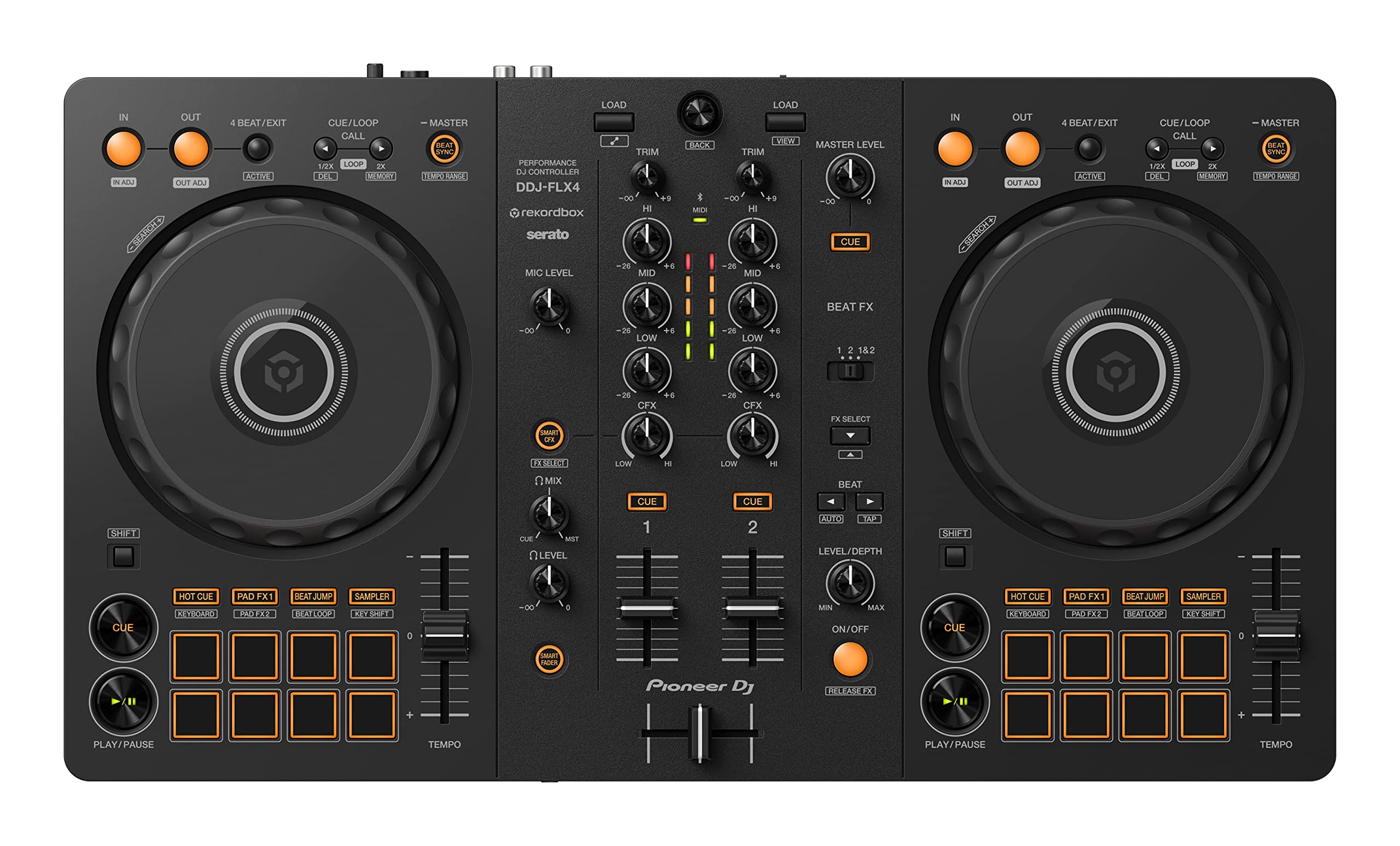 Pioneer DJ DDJ-FLX 4