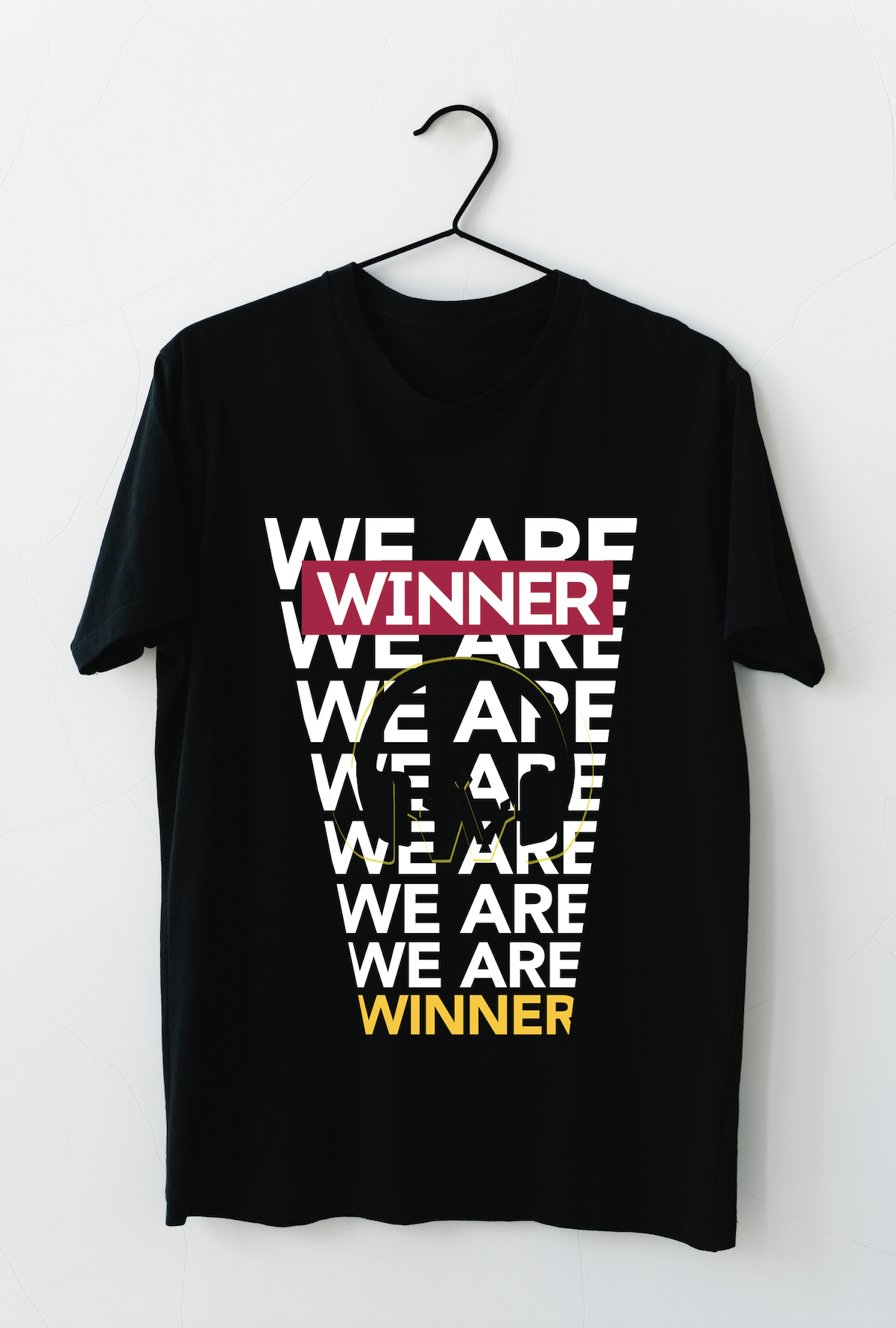 Winner Dj T-Shirt
