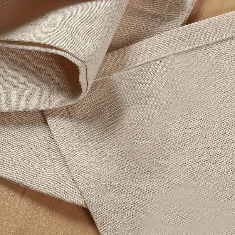 Servilletas Premium Algodón y Lino