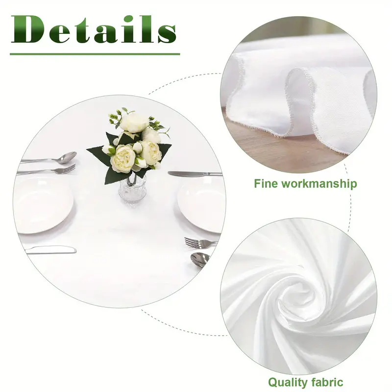 Mantel Rectangular Premium Antimanchas