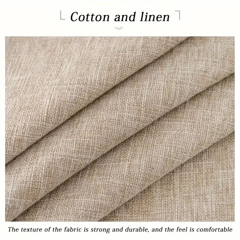Mantel de Lino Luxury Edition