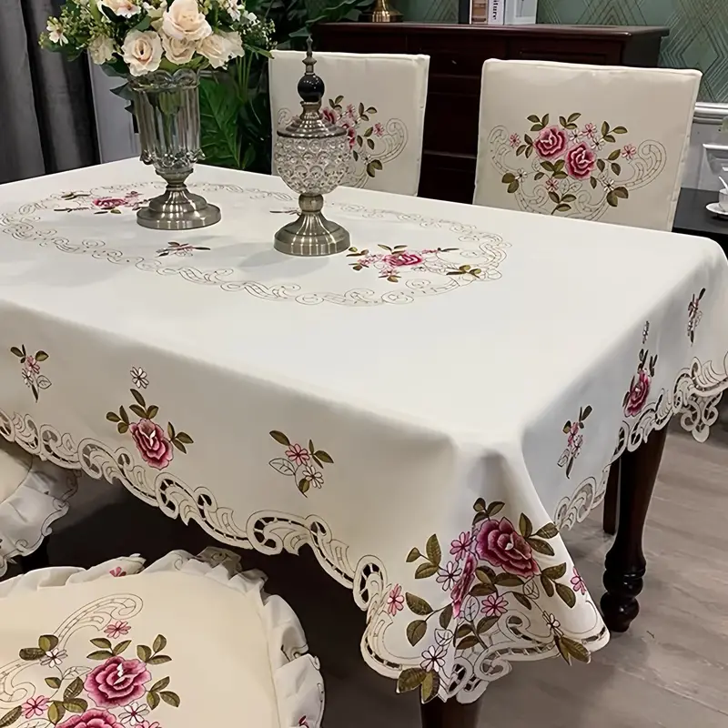 Mantel Europeo Floral Design