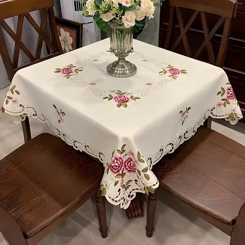 Mantel Europeo Floral Design