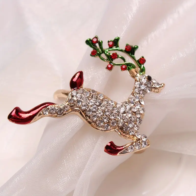 Anillos de Servilleta Gold Edition