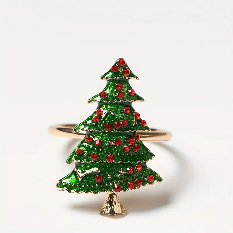 Anillos de Servilleta Gold Edition