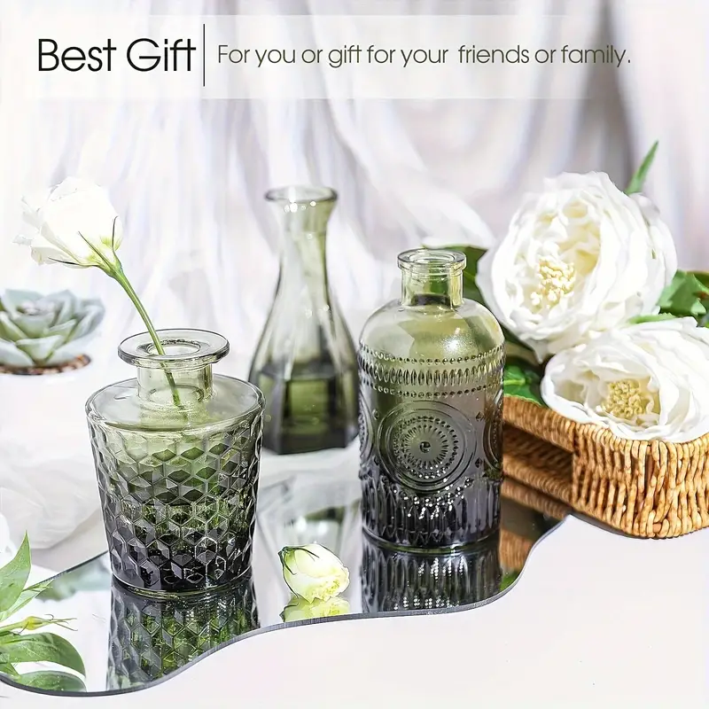 Jarrones Art Deco Glass Collection