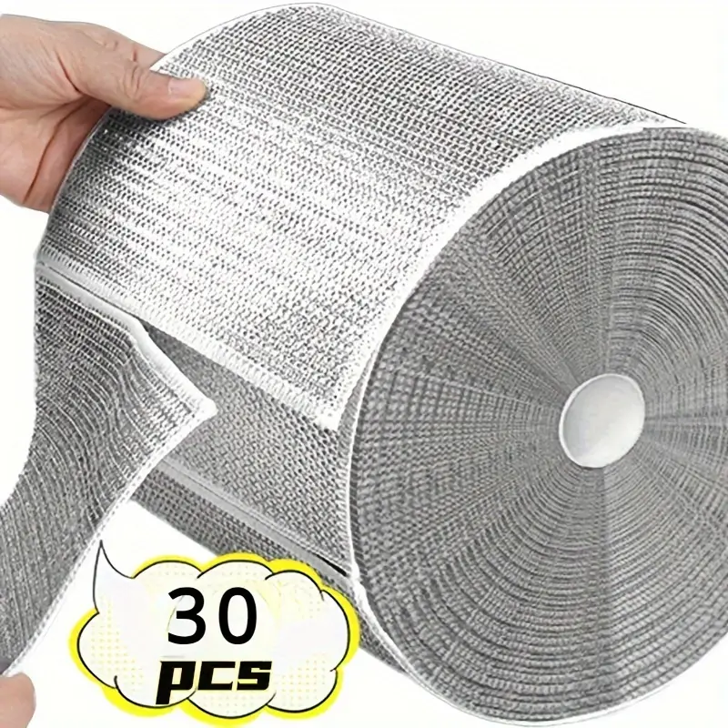 Esponjas Premium Microfibra 30pcs