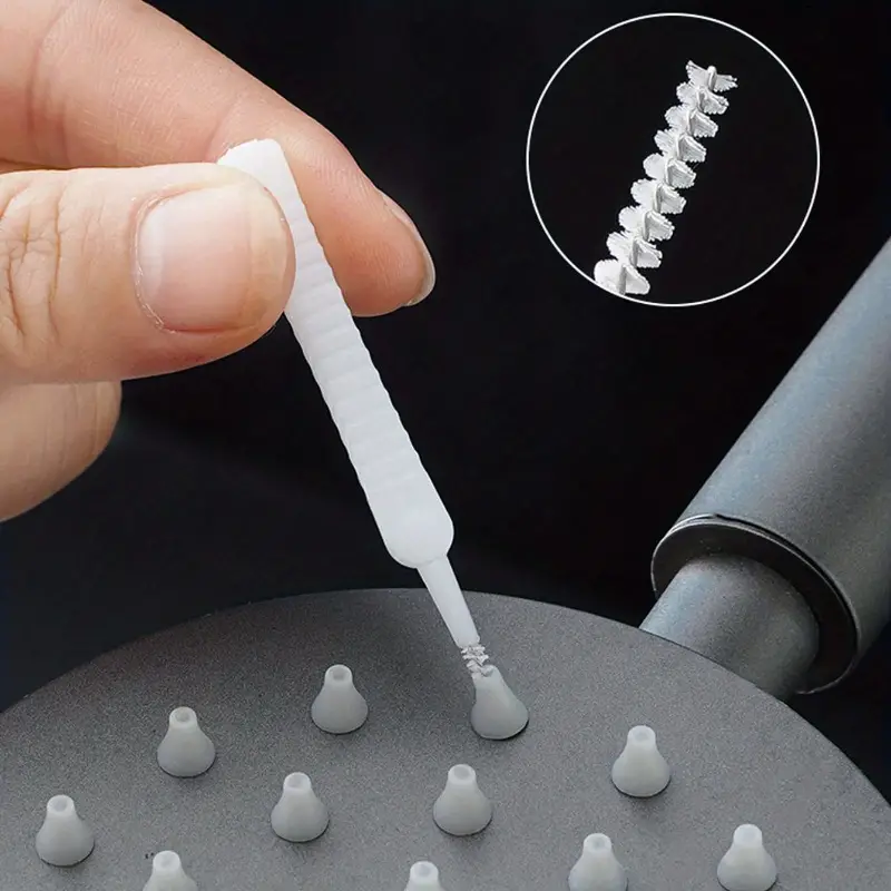 Cepillos de Precisión Shower Pro