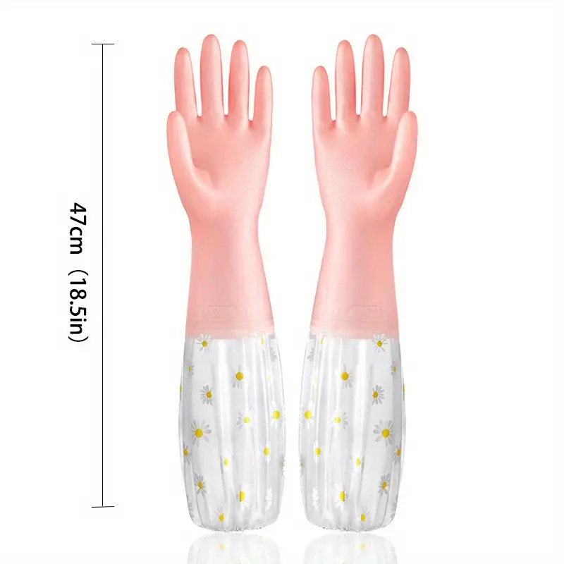 Guantes Pro Manga Larga