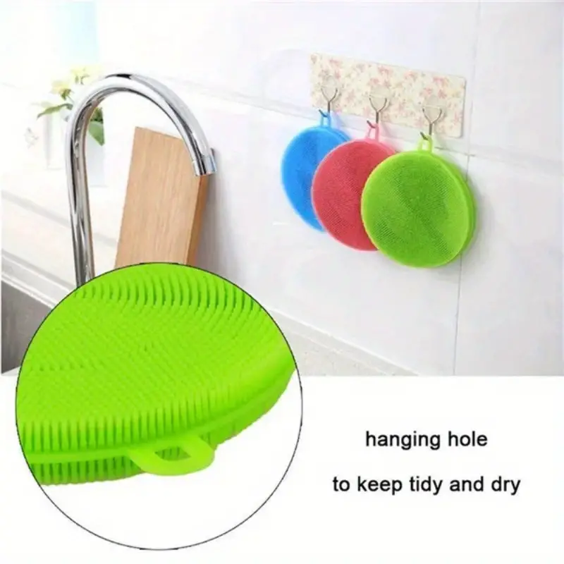 Esponjas Silicona Eco-friendly