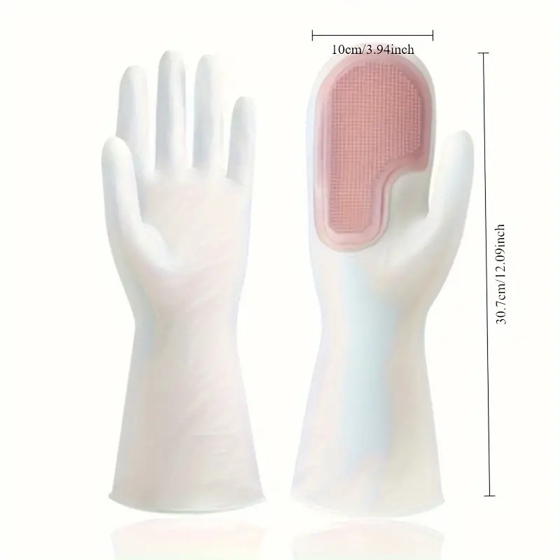 Guantes Magic Brush Plus