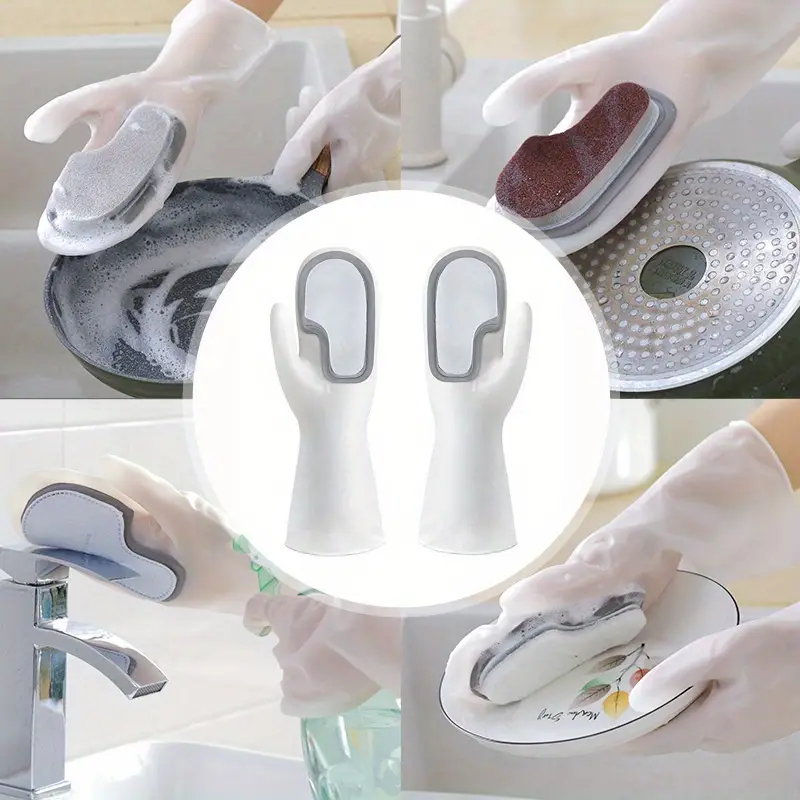 Guantes Magic Brush Plus