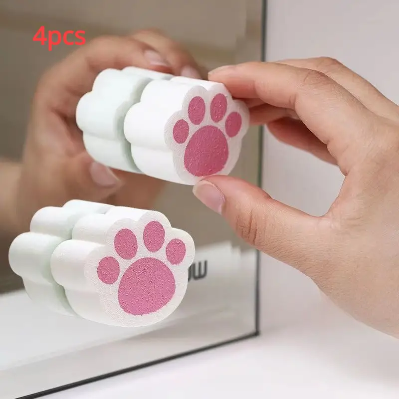 Esponjas Cat Paw Glass Pro