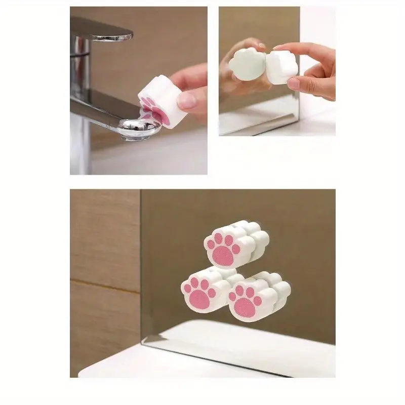 Esponjas Cat Paw Glass Pro