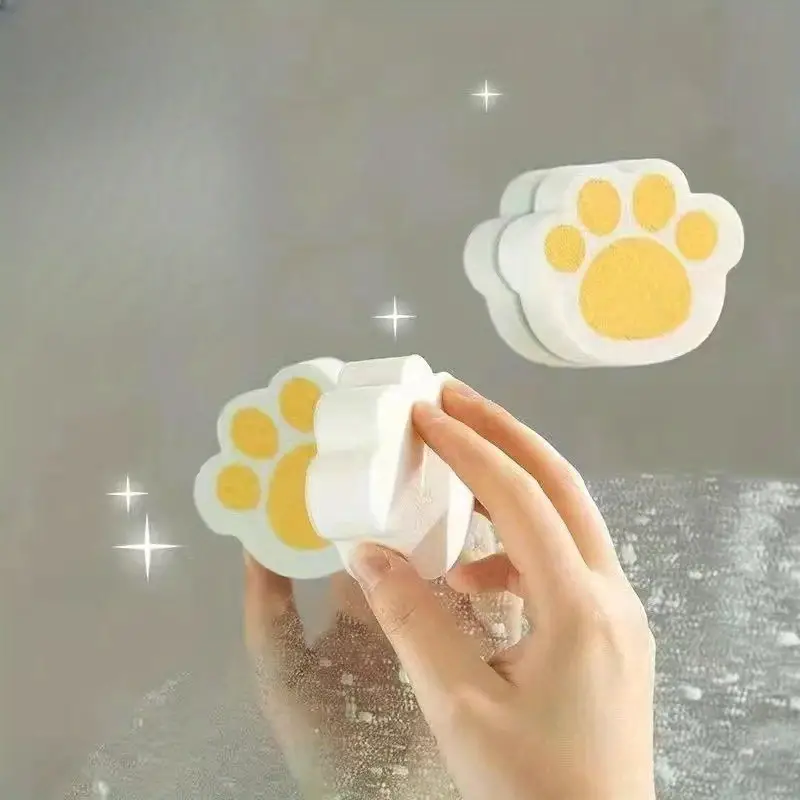 Esponjas Cat Paw Glass Pro