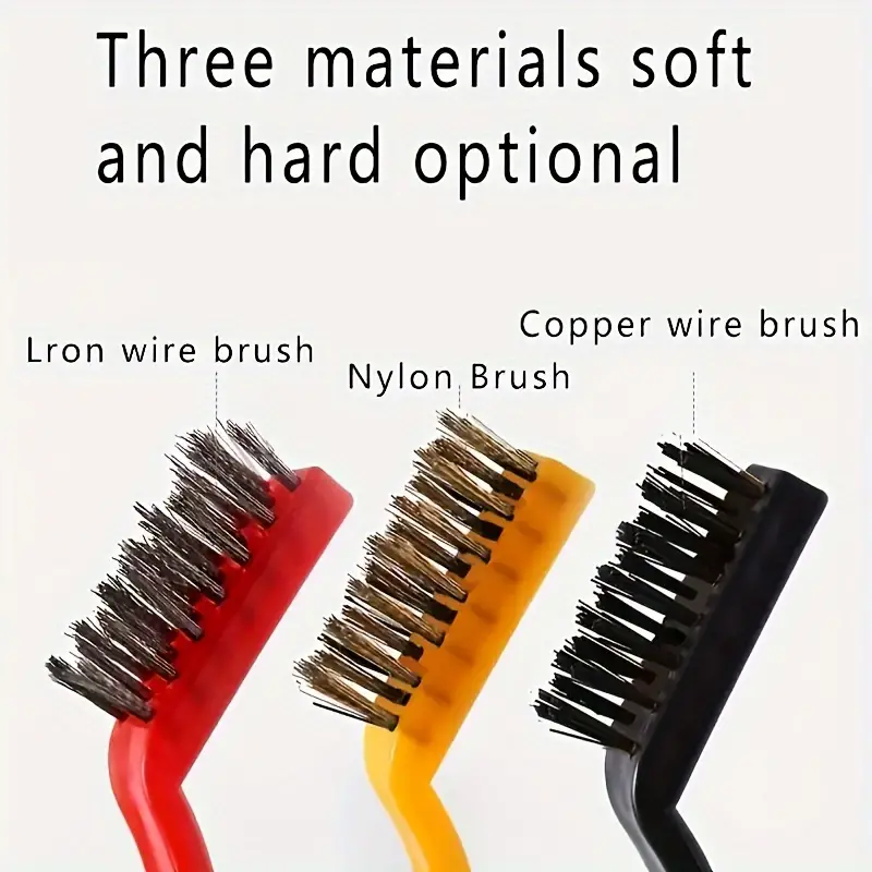 Kit Pro-Cepillos 5 en 1