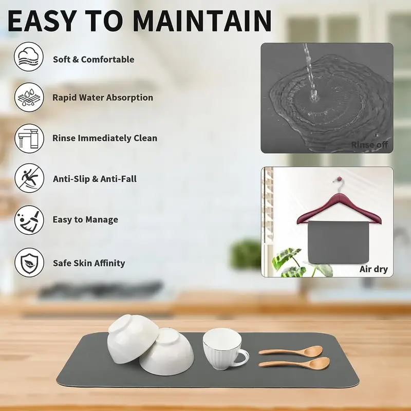 Alfombrilla Premium Dish Dry