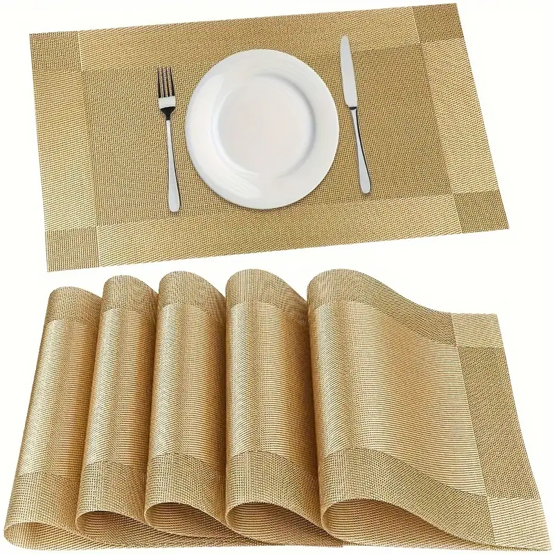 Individuales Premium PVC