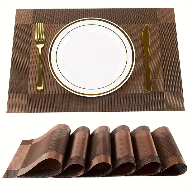 Individuales Premium PVC