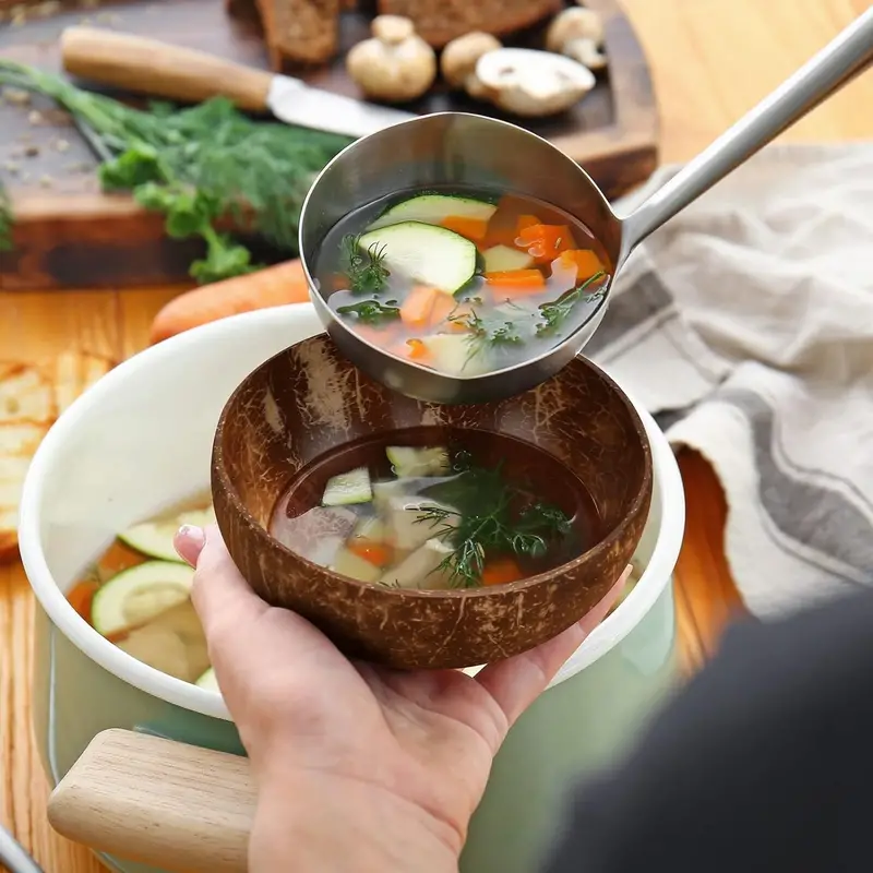 Bowls Eco Coco Collection
