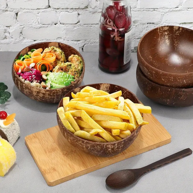 Bowls Eco Coco Collection