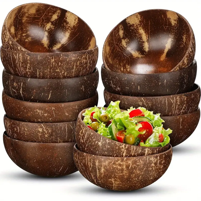 Bowls Eco Coco Collection