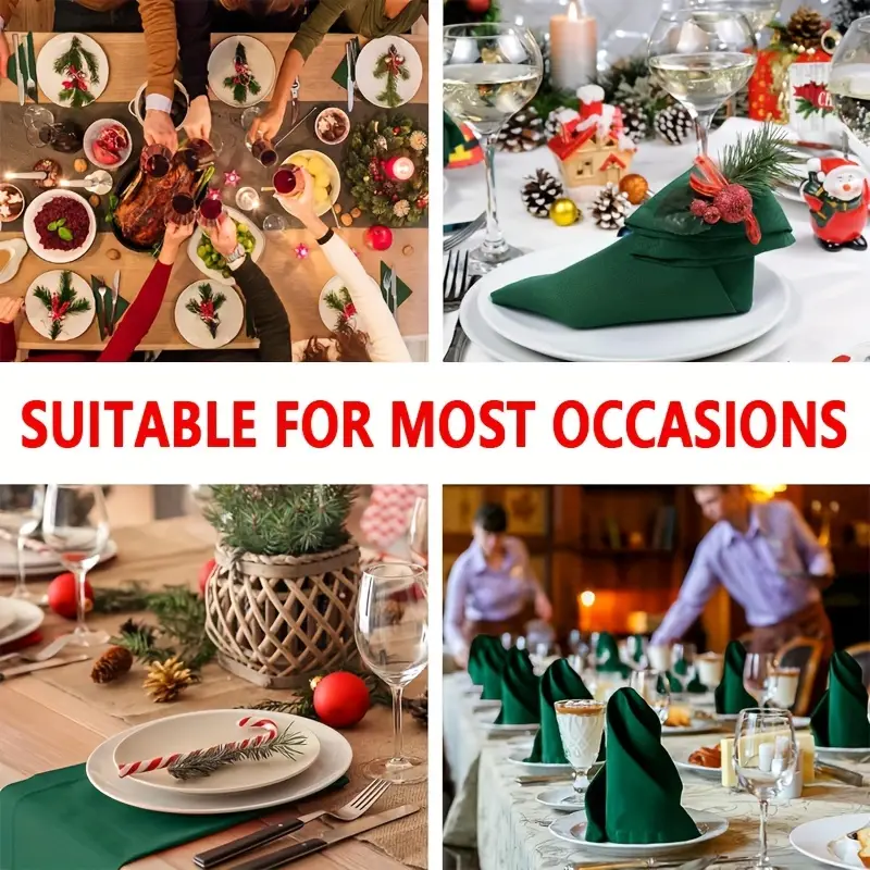 Servilletas Festive Premium