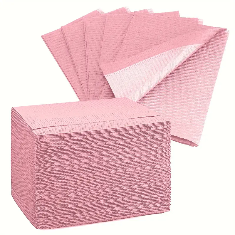 Baberos Pro-Care Rosa