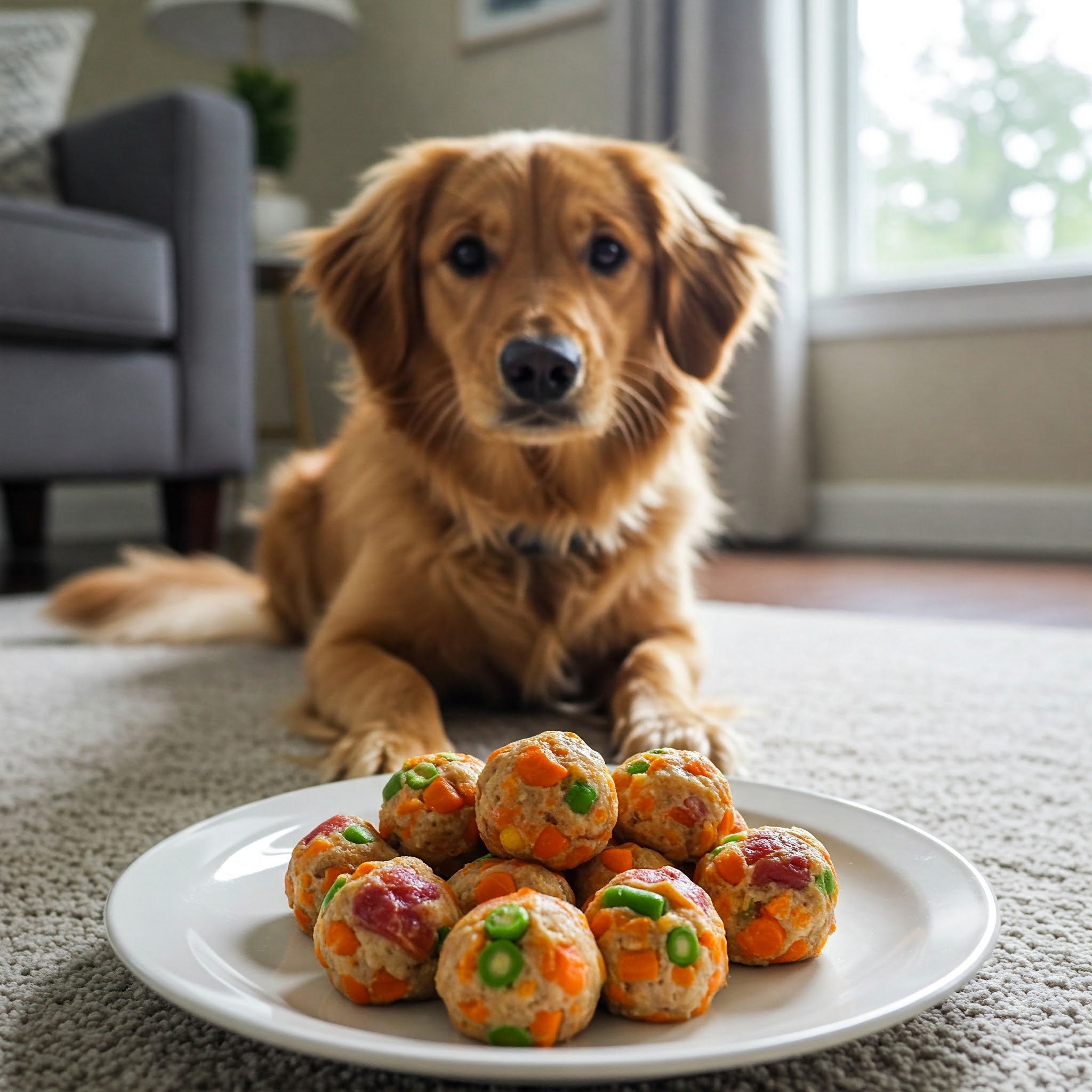 Blissful Bites (Adult Dogs)