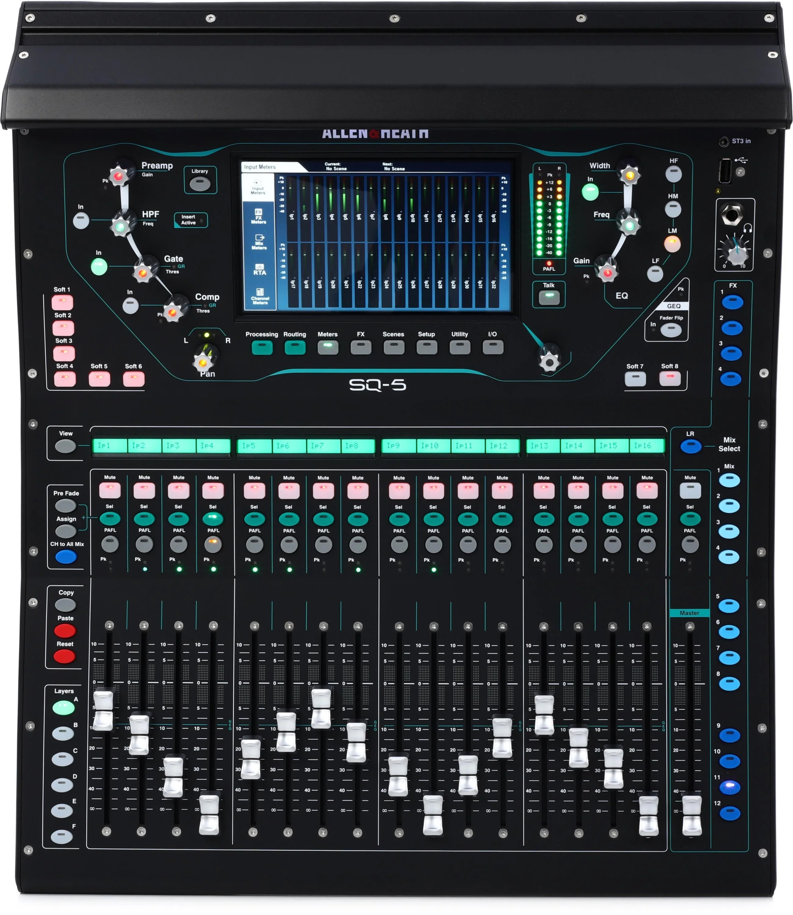 Allen & Heath SQ5